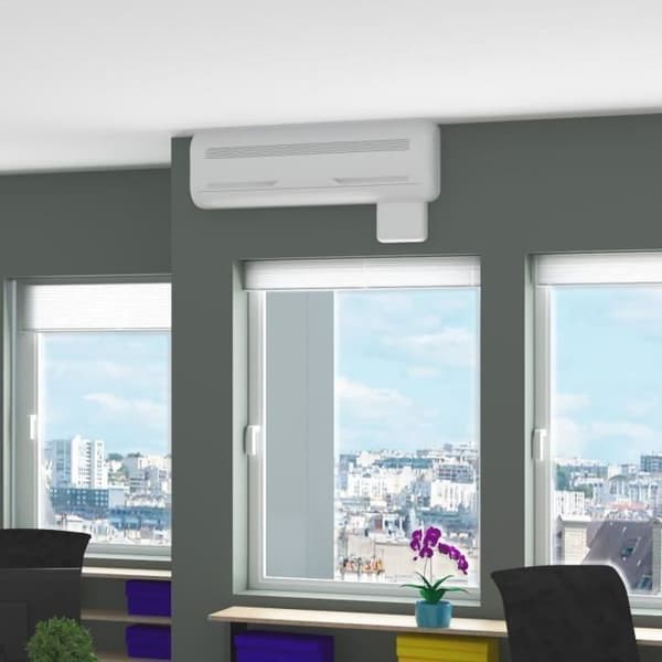Kondenspumpe - SFA - Sanicondens Clim Deco - 23 dBA