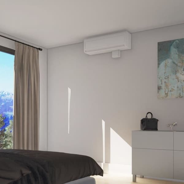 Kondenspumpe - SFA - Sanicondens Clim Deco - 23 dBA