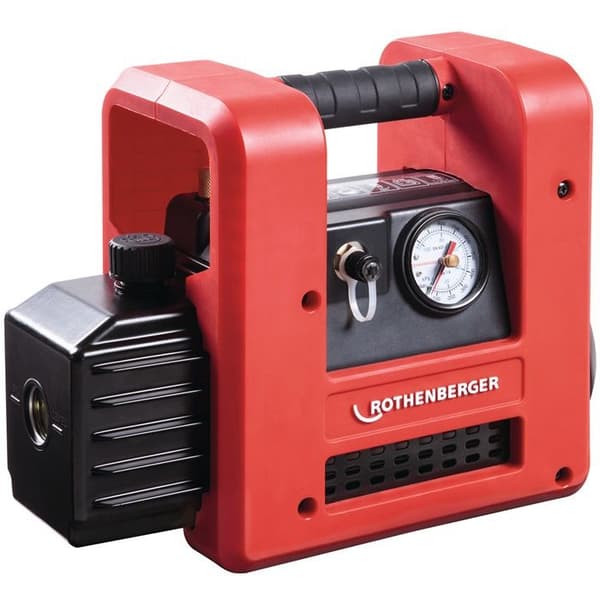 Vakuumpump - Rothenberger - ROAIRVAC R32 1.5 - Flöde 42 l/min - 10,1 kg - 230V