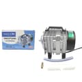 Pikkukuva 1 / 2: Korkean Tehon Kalojen Happipumppu, Saatavana 45W, 30W, 25W Vaihtoehtoina,EU-adapteri 220V-50HZ, ACO-318 45W