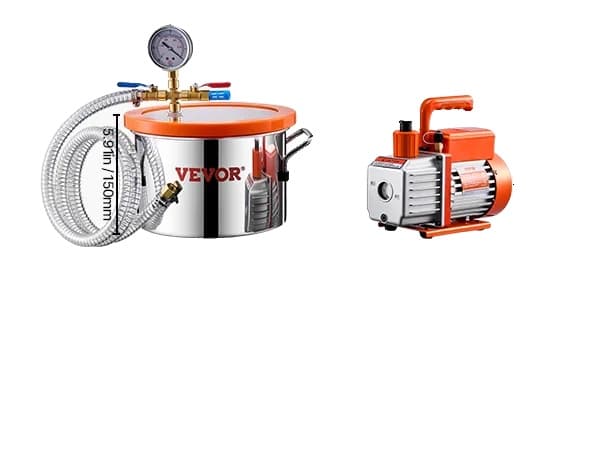 Imukammiosarja, 1,5 gallonan kapasiteetti, 3,5 CFM pumppu,3.5 CFM 1.5 Gallon