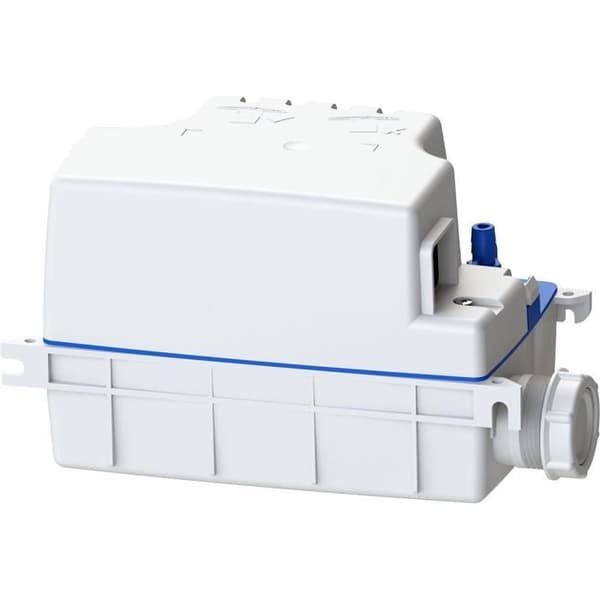 Kondenspumpe - SFA - Sanicondens Clim Maxi - 180° vendbar plade