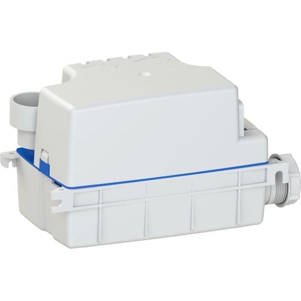 Kondenspumpe - SFA - Sanicondens Clim Maxi - 180° vendbar plade