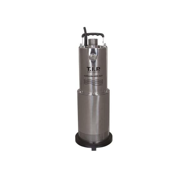 Painepumppu SubGarden 6000 1,2kW 230V 50Hz TIP