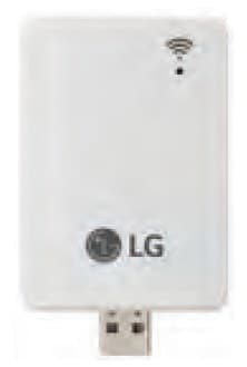 Wi-Fi-moduuli LG-lämpöpumpuille
