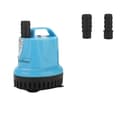 Miniatyrbillede 1 af 2: Dykpumpe, Rustfrit Stål, Effektive Spændingsmuligheder,60W-220V 50Hz