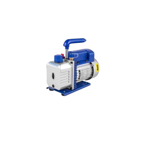 Kølemiddel Vakuumpumpe, Enkelttrins, Høj Ydelse,EU, 3CFM1-4HP