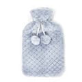 Miniatyrbillede 2 af 2: Varmedunk Blå Plastik 1,8 L (12 enheder)