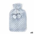 Miniatyrbilde 1 av 2: Varmvannflaske Blå Plast 1,8 L (12 enheter)