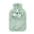 Miniatyrbillede 2 af 2: Varmedunk Grøn Plastik 1,8 L (12 enheder)