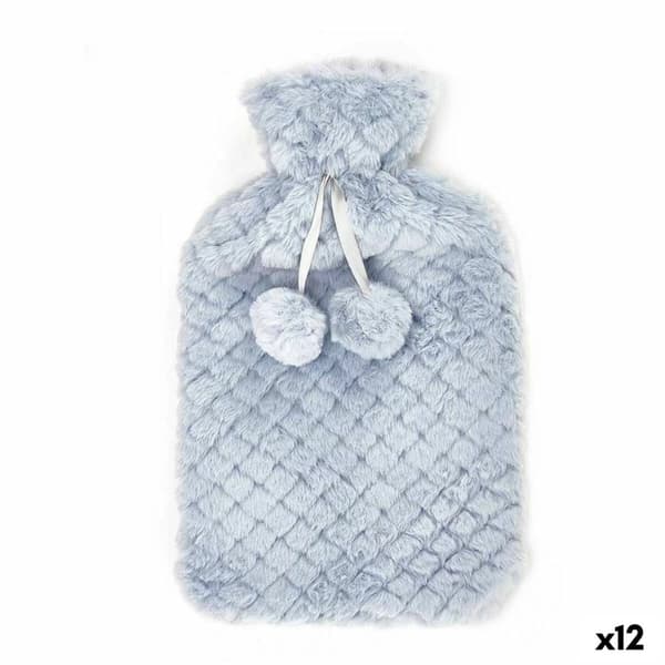 Kuumavesipullo Sininen Muovinen 1,8 L (12 osaa)