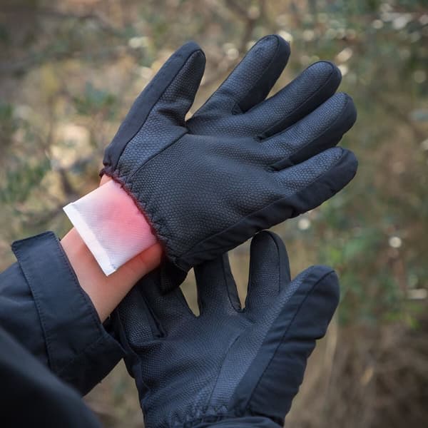 Håndvarmer-puder Heatic Hand InnovaGoods 10 enheder