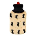 Miniatyrbillede 1 af 3: Varmedunk EDM 76780 Beige Katte Uld 2 L