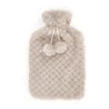 Miniatyrbillede 2 af 2: Varmedunk Beige Plastik 1,8 L (12 enheder)