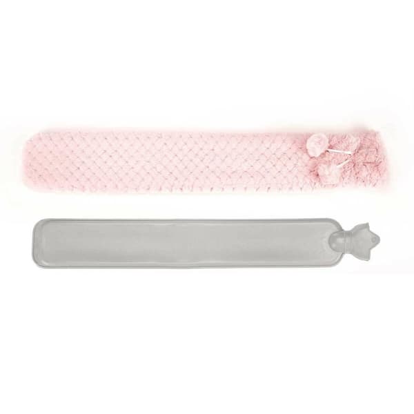 Varmedunk Pink Plastik 2 L (6 enheder)