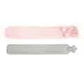 Miniatyrbillede 2 af 2: Varmedunk Pink Plastik 2 L (6 enheder)