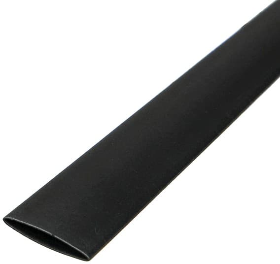 5x RTS 19/9.5 varmekrympeslange sort