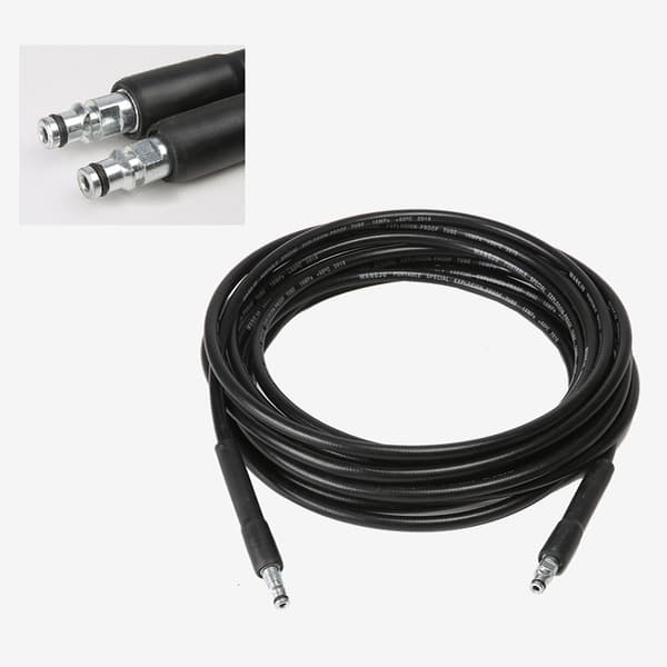 INF Højtryksrenserslange - kompatibel med Karcher  30 cm