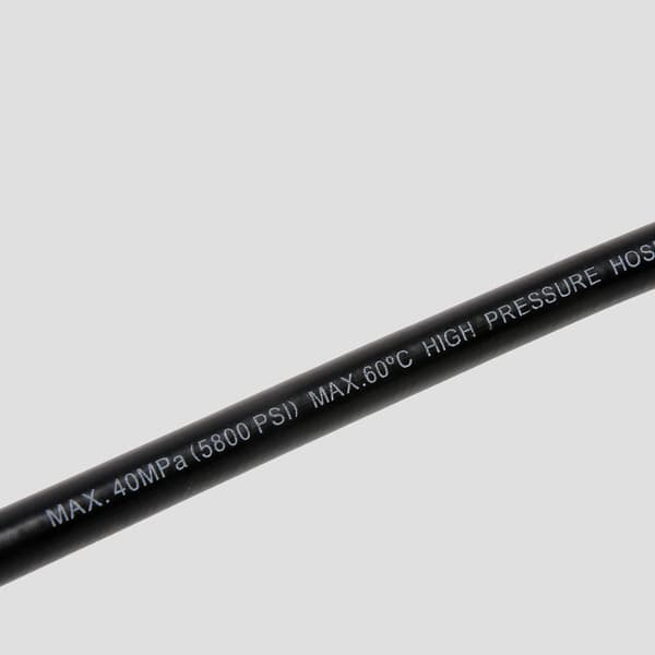 INF Højtryksrenserslange - kompatibel med Karcher  30 cm