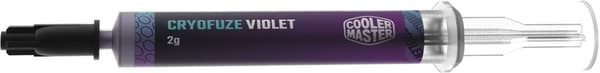 Cooler Master CryoFuze Violet varmepute, 0,7 ml