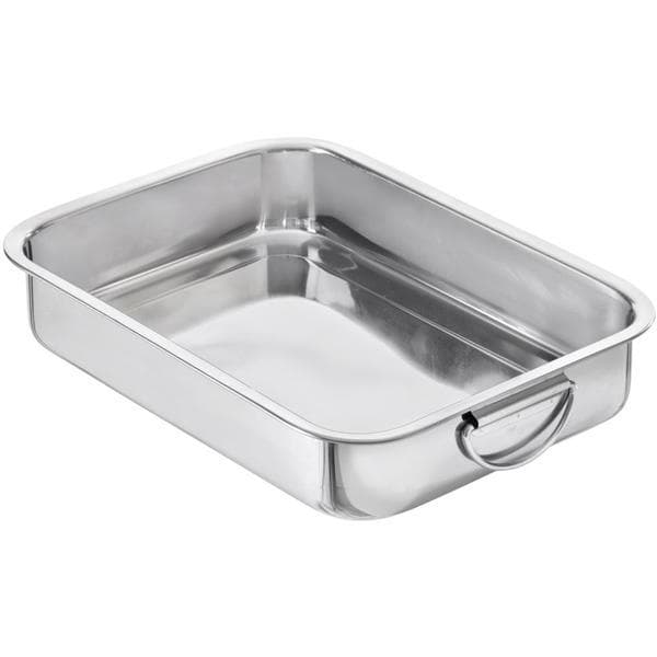 Ugnsform Rostfri 2 olika storlekar Gastromax