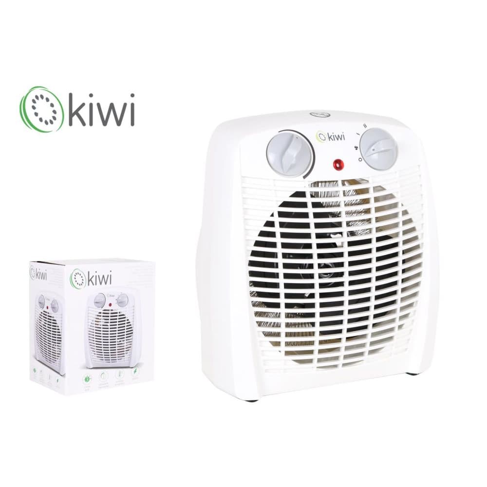 Kiwi Luftvärmare 2000W