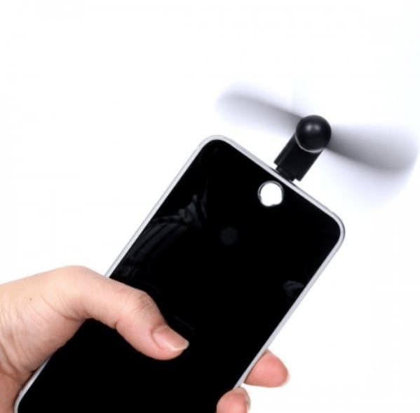 Mobilfläkt till Android Micro usb