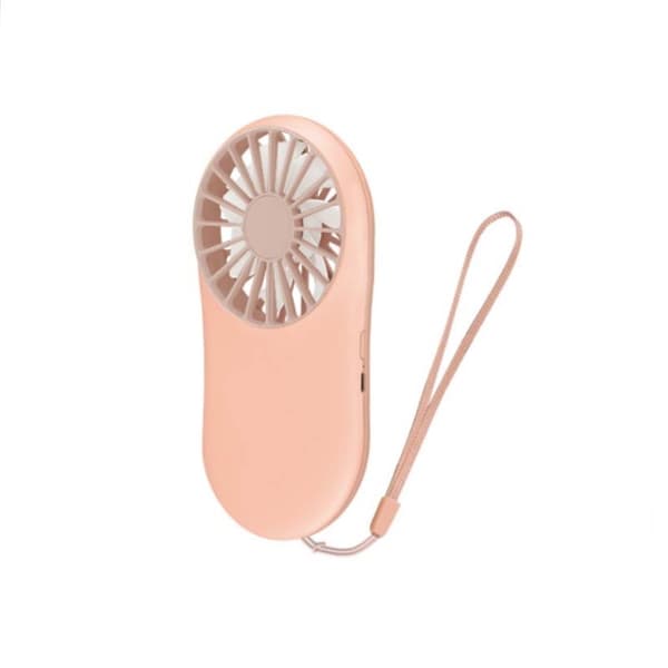 Portabel Mini Handfläkt USB