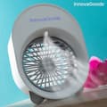 Miniatyrbilde 8 av 11: Mini Ultralyd luftkjøler-luftfukter med LED Koolizer InnovaGoods