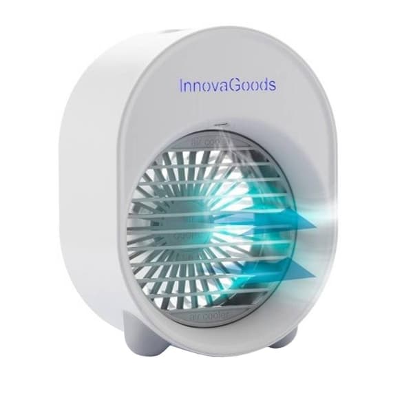 2-in-1 Mini-Ilmanjäähdytin