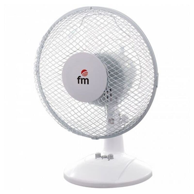 Fläkt Grupo FM S-123 30W Vit