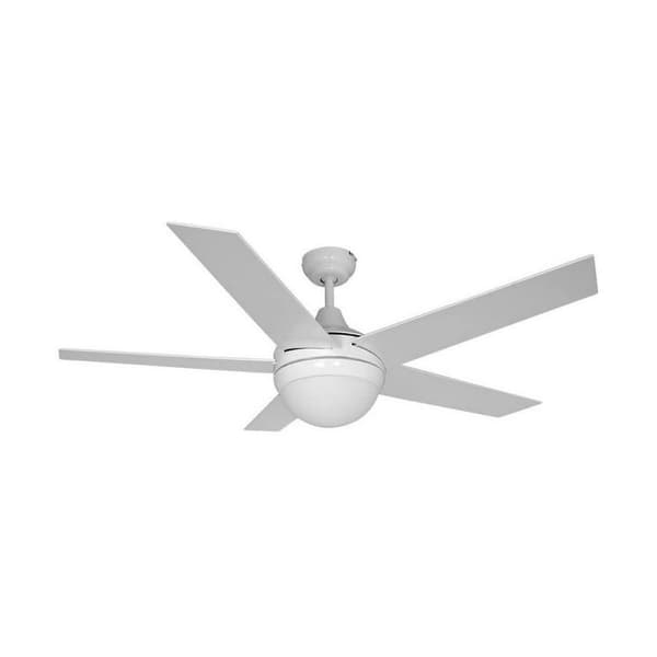 Takvifte med Lys EDM 33988 Adriatico Hvit 60 W