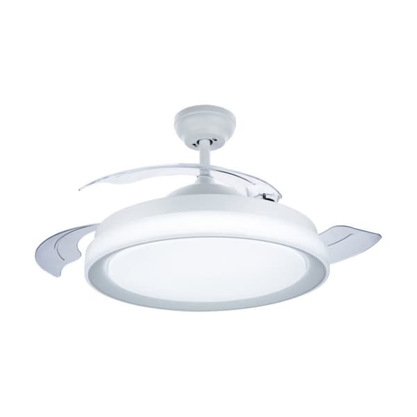 Takvifte med Lys Philips Atlas Hvit 35 W 28 W 4500 Lm Hvit