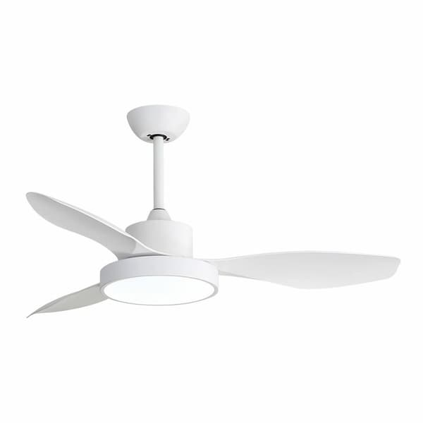 Takvifte med Lys EDM 33817 Arctic Hvit 24 W 38 W 2160 Lm