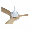 Pikkukuva 7 / 9: Kattotuuletin valolla EDM 33819 Báltico 20 W 2190 Lm