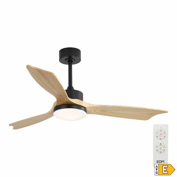 Takvifte med Lys EDM 33821 Báltico 20 W 2190 Lm