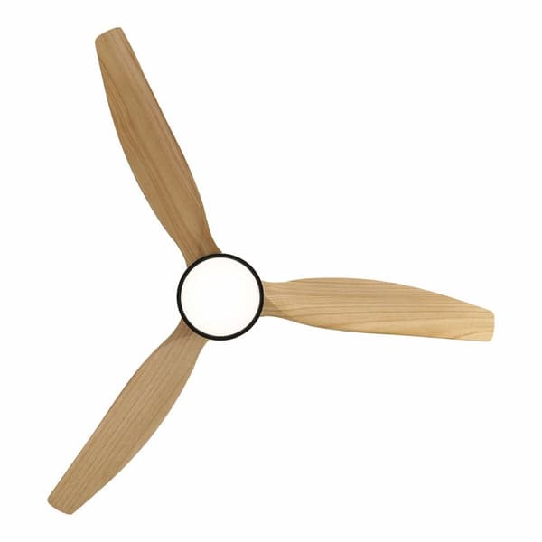 Kattotuuletin valolla EDM 33823 Kara 30 W 2190 Lm
