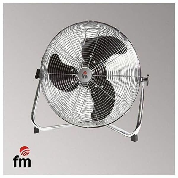 Gulvventilator Grupo FM F-45 140W metal 140 W