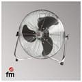 Miniatyrbillede 2 af 2: Gulvventilator Grupo FM F-45 140W metal 140 W