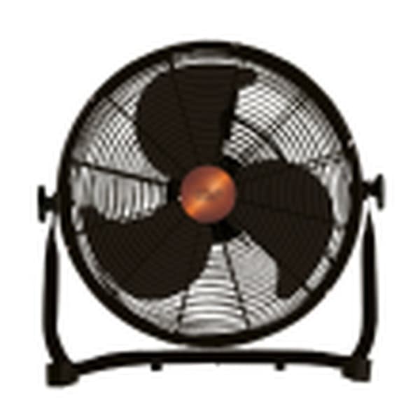 Gulvventilator Cecotec Sort 100 W