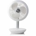 Miniatyrbillede 1 af 3: Bordventilator DOMO DO8147 Hvid 5 W