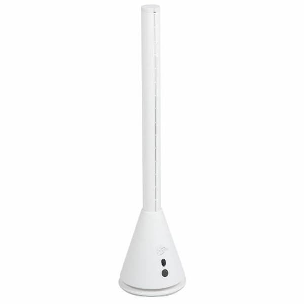 Fritstående ventilator FARELEK 20 W Hvid