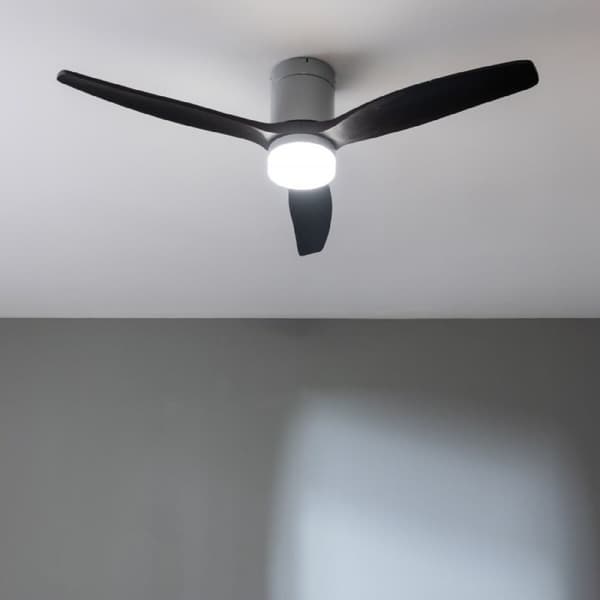 Takvifte med Lys Cecotec EnergySilence Aero 5600 Aqua Svart Sølv 20 W 40 W