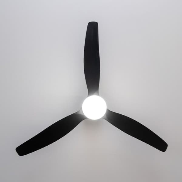 Takvifte med Lys Cecotec EnergySilence Aero 5600 Aqua Svart Sølv 20 W 40 W
