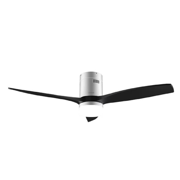 Takvifte med Lys Cecotec EnergySilence Aero 5600 Aqua Svart Sølv 20 W 40 W
