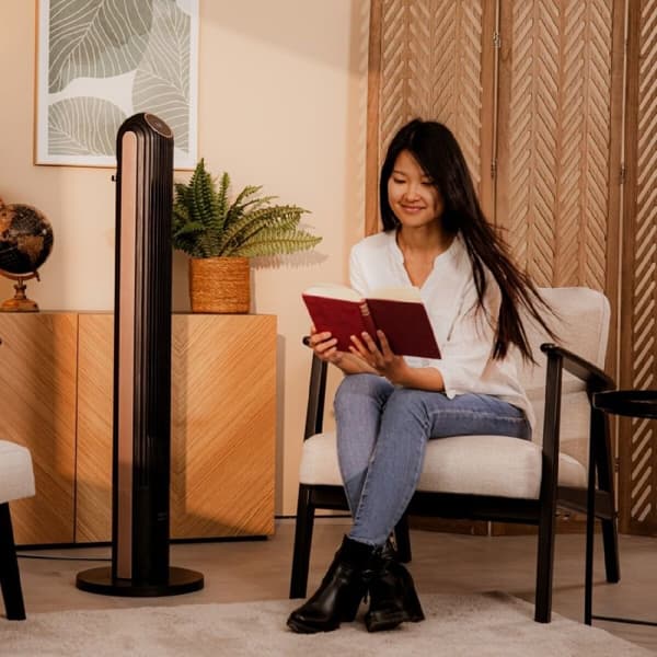 Tårnvifte Cecotec EnergySilence 9150 Skyline Smart Design 45 W