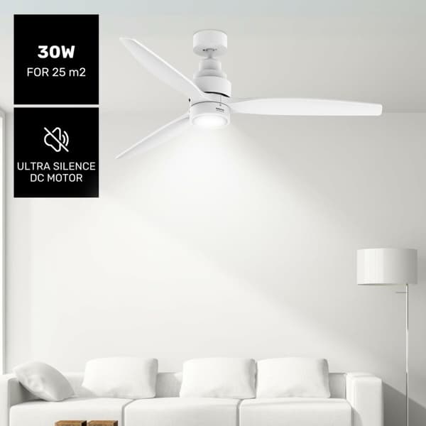 Loftsventilator Taurus 942121000