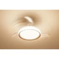 Miniatyrbillede 2 af 5: Loftsventilator med lys Philips Atlas Gylden 35 W 28 W 4500 Lm (2700 K)