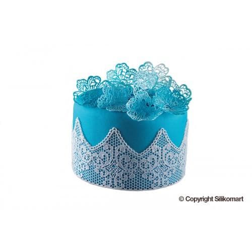 Wonder Cakes Spetsform Dentelle