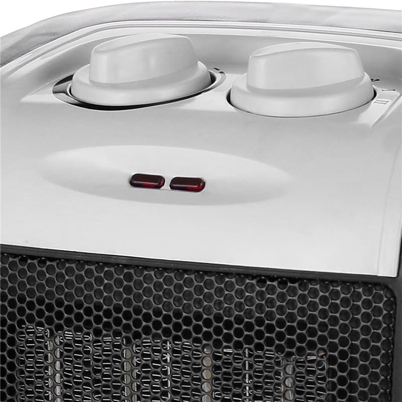 Emerio Värmefläkt 1800W Termostat Ke